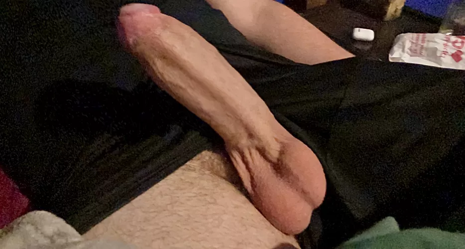 Didn’t know I had “daddy balls”