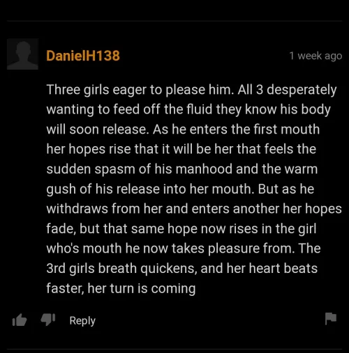 didn't know pornos had a summary