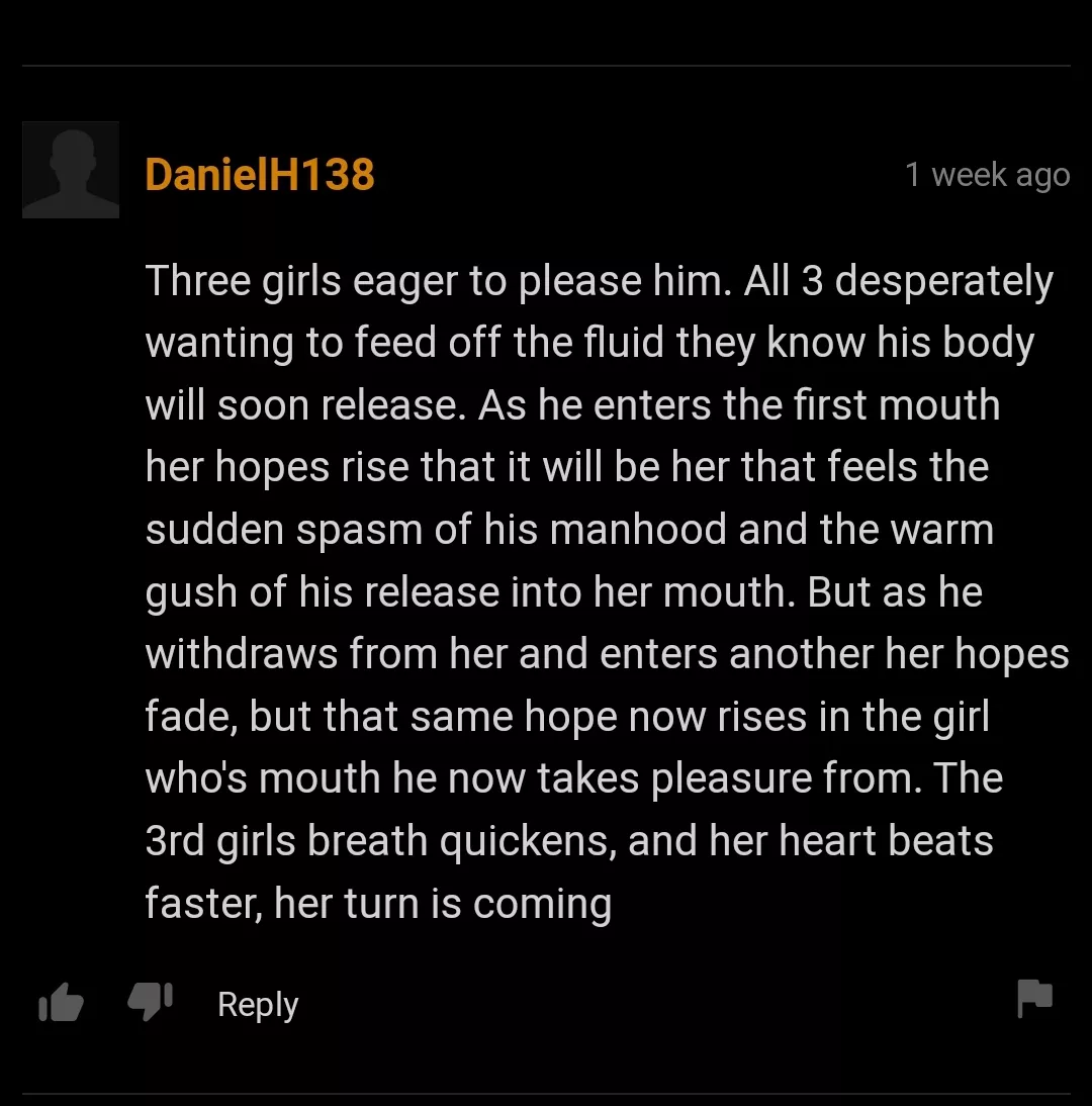 didn't know pornos had a summary