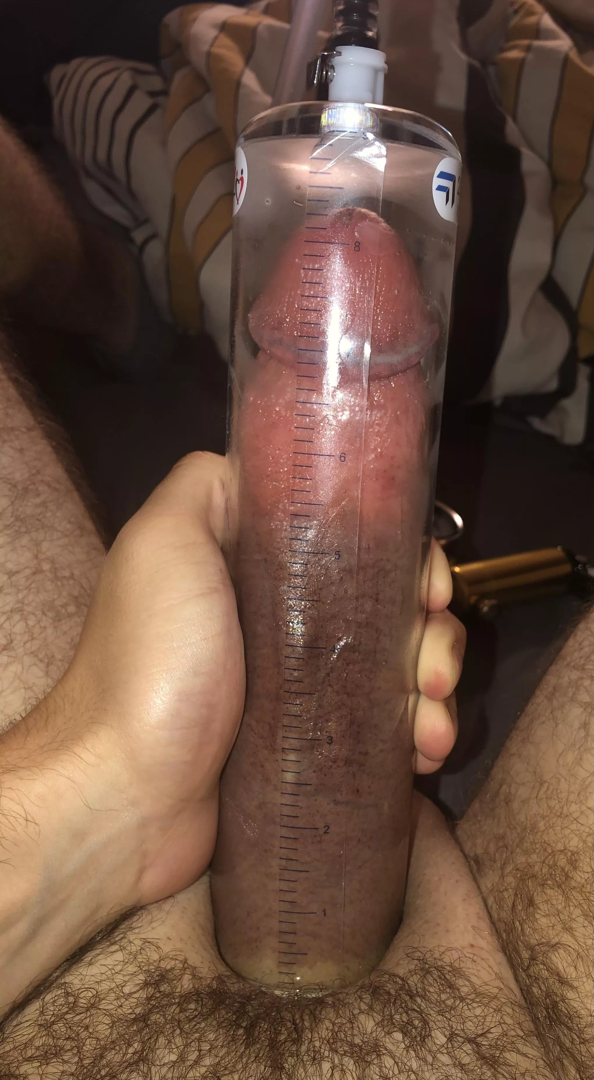 Didn’t realize how important it is to be shaved