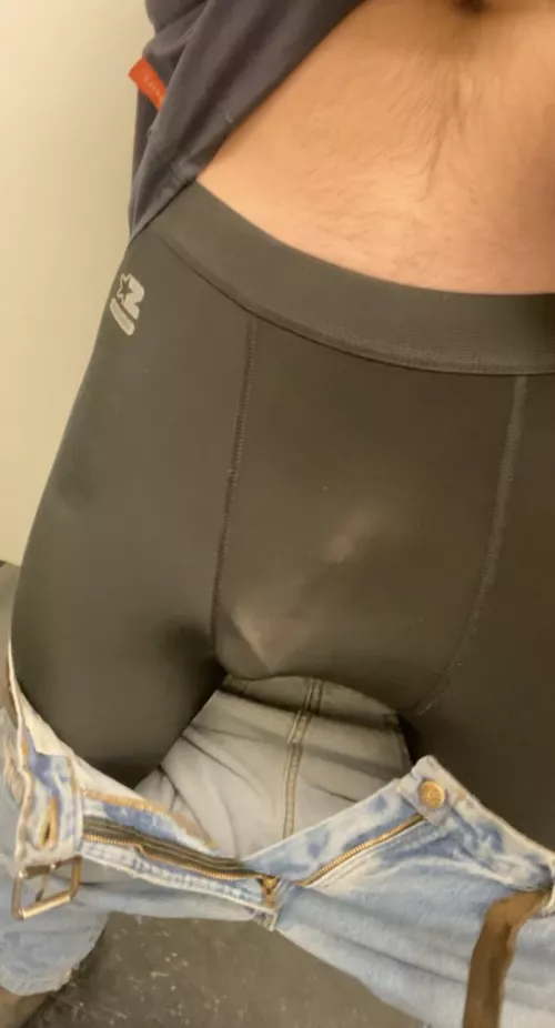 Didn’t realize they are see through