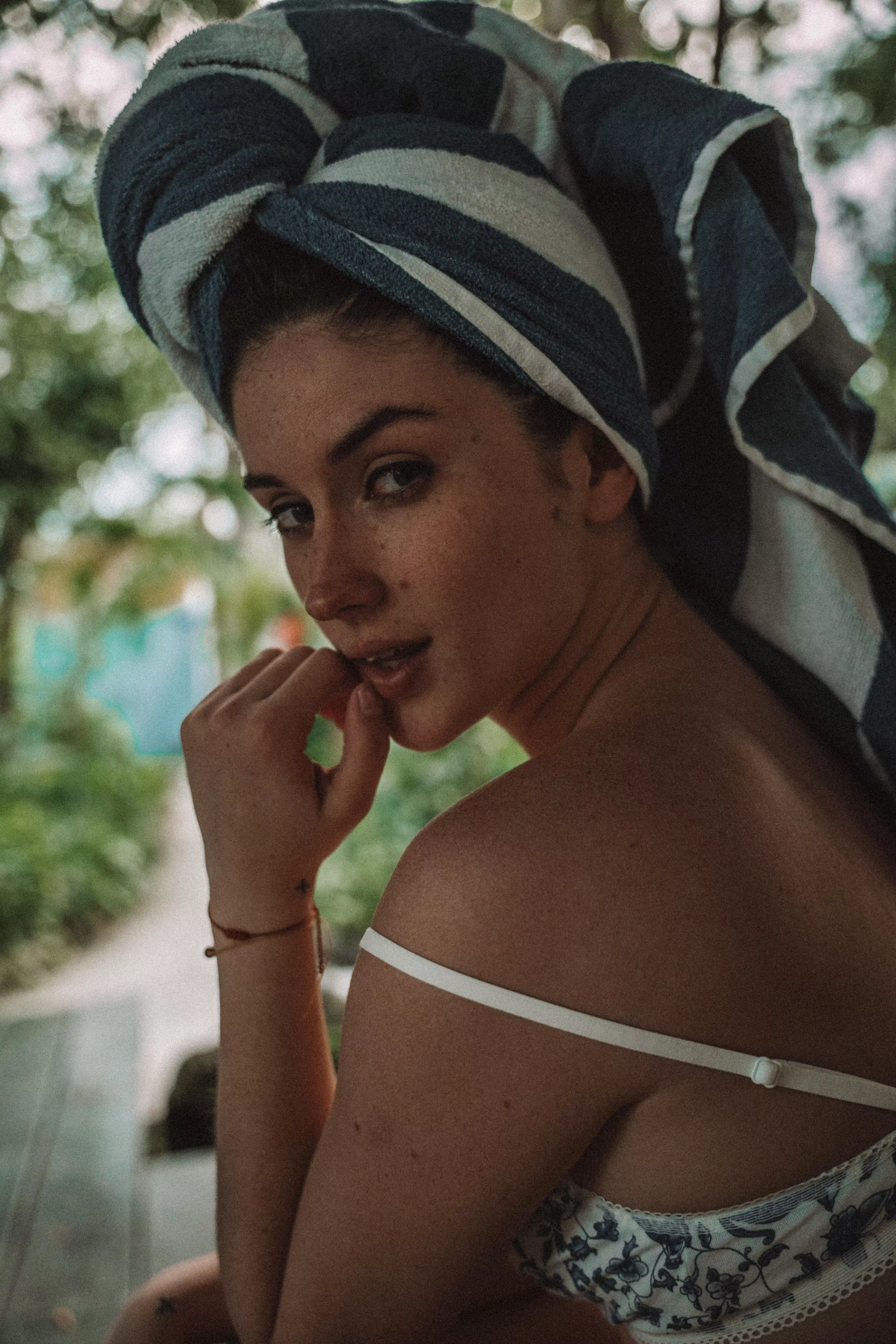 Didn’t see you there..