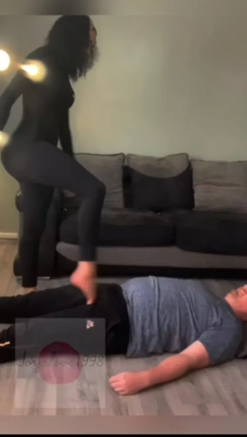 Different angle 🤣💅 approach don’t be shy