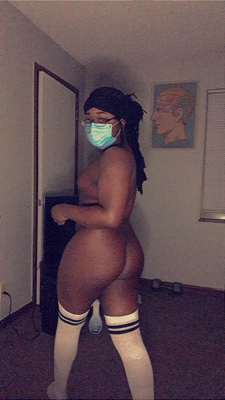 Different flavor of fem 👀 😂