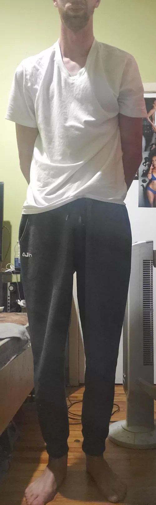 Different for normal pictures, I guess I need to stop playing with my dick๐คทโโ๏ธ