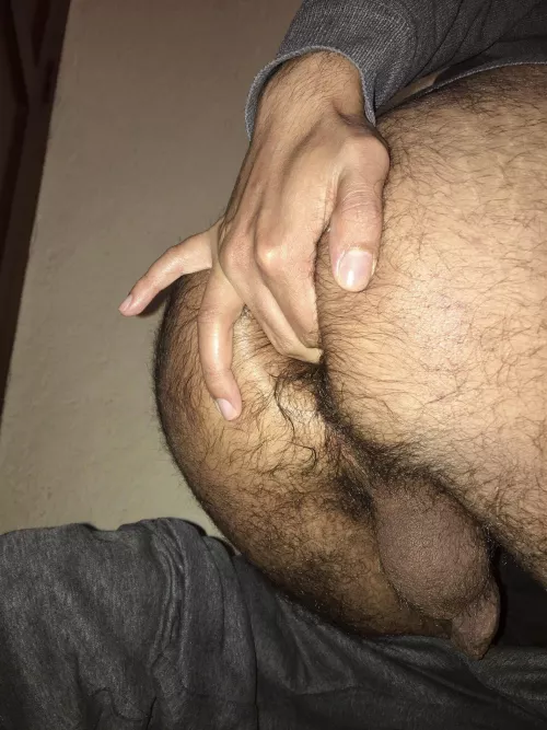 dig in