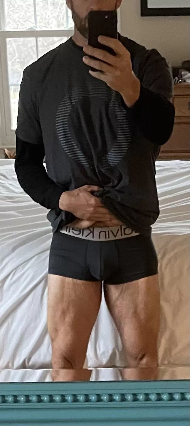 Digging these trunks.