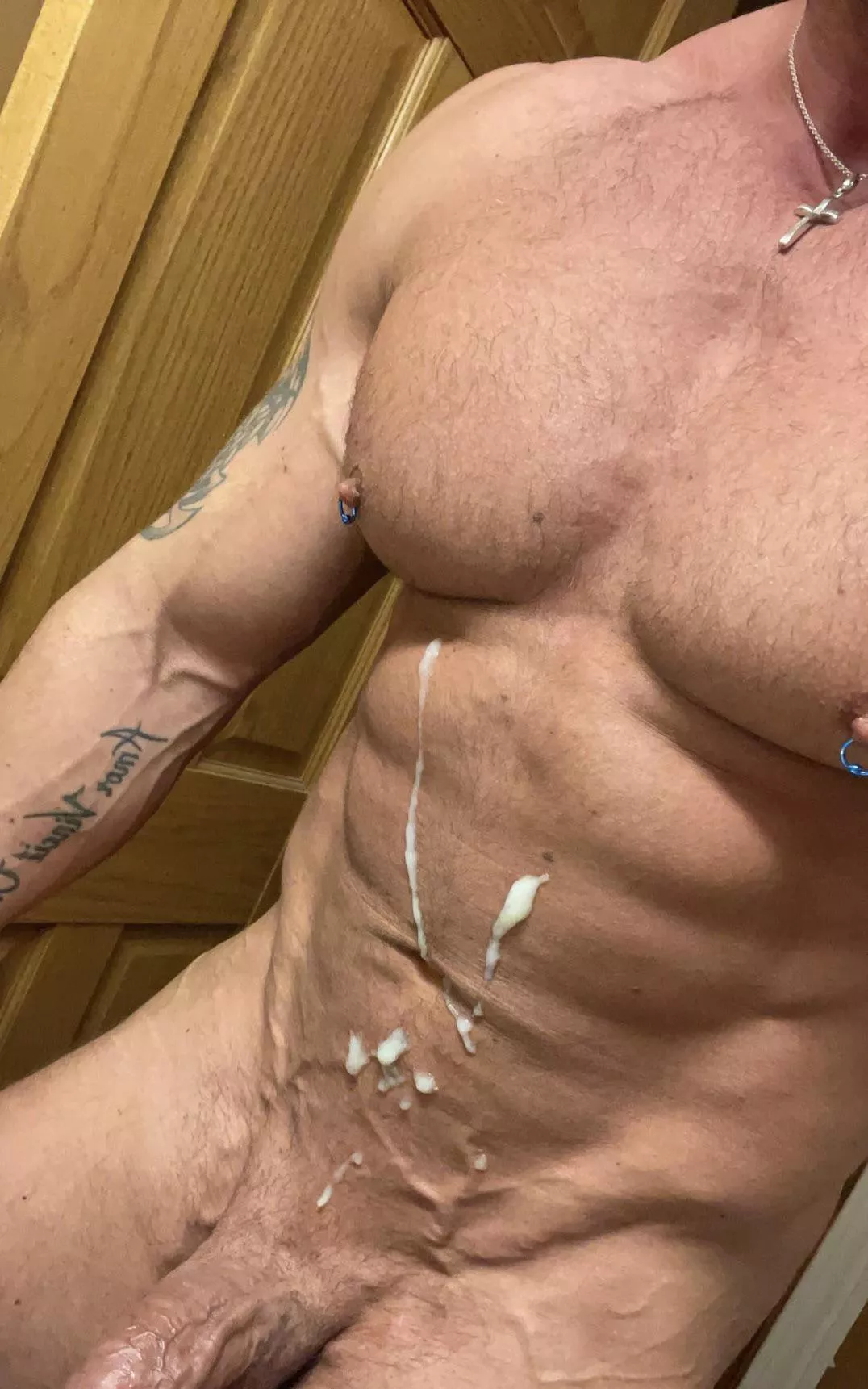 Dinner is ready.. cum and get it