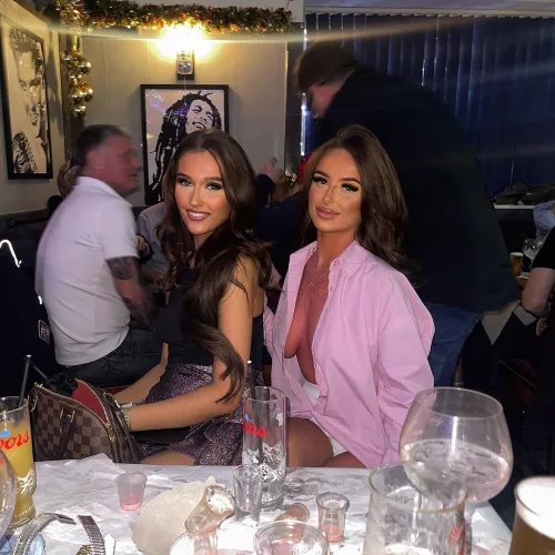 Dinner with the family