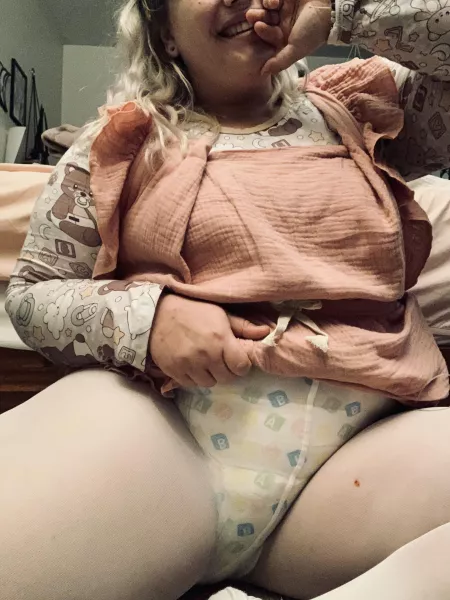 Dips and tights is one of my faaaavorite combos ๐