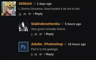 Disagree with you there, Adobe Photoshop Disagree with you there, Adobe Photoshop