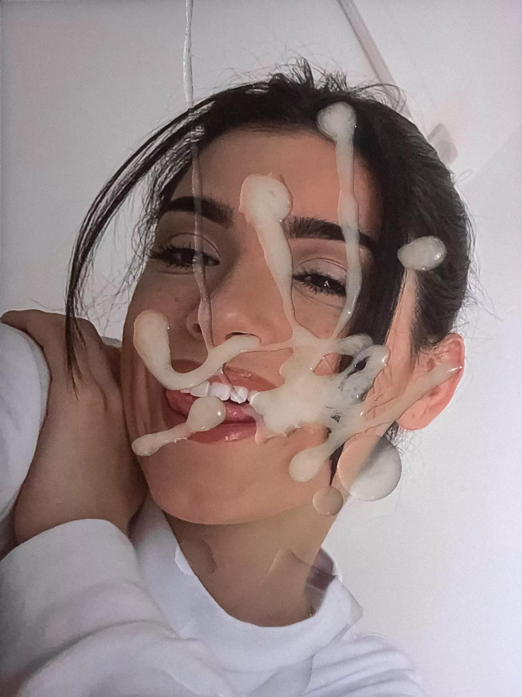 Dixie is such a tease😋