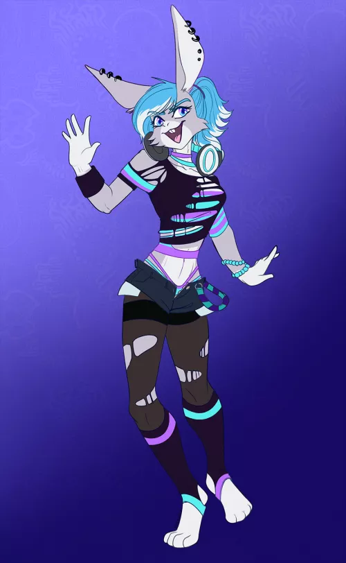 DJ Izzy (Nyagirlnya)