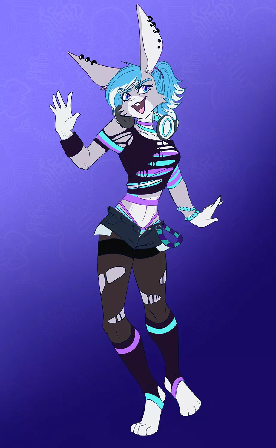 DJ Izzy (Nyagirlnya)