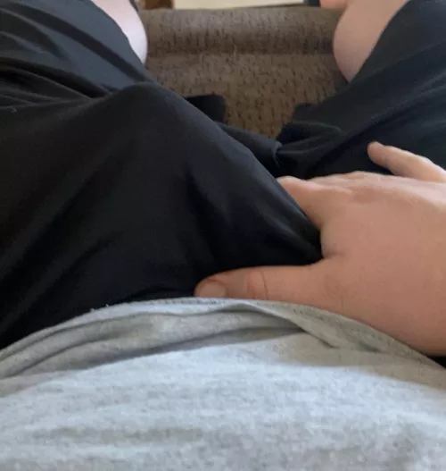 Dm for play not selling just wanna cum