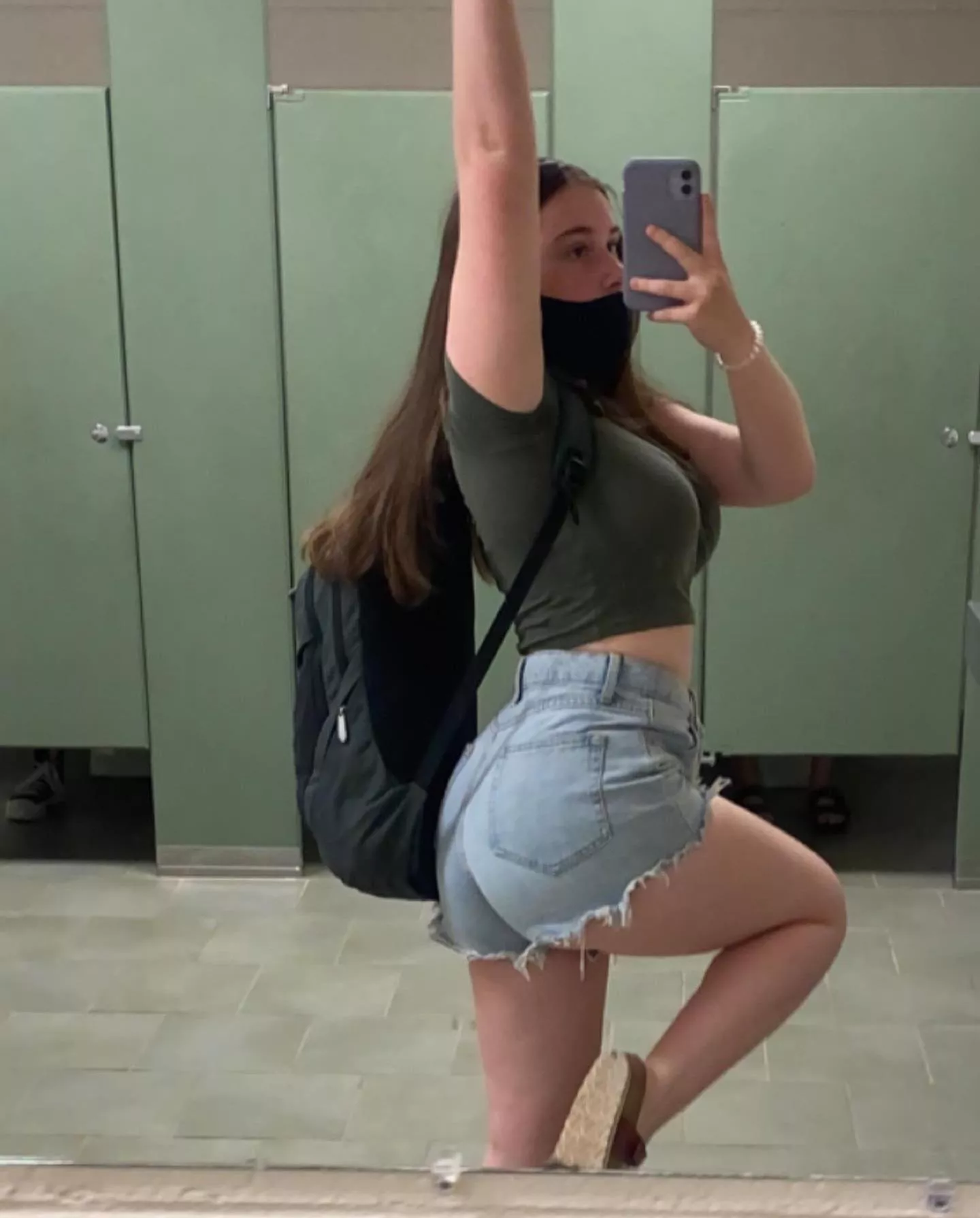 Dm if u wanna cover my sis I have more of her. She's 18