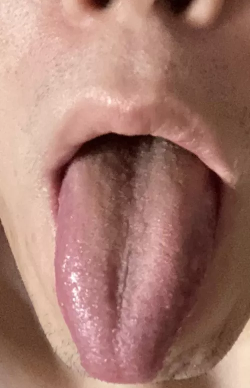 Dm if youβre into doing ahegao