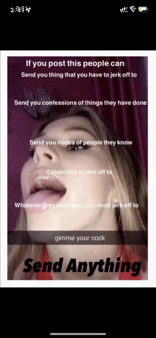 dm me
