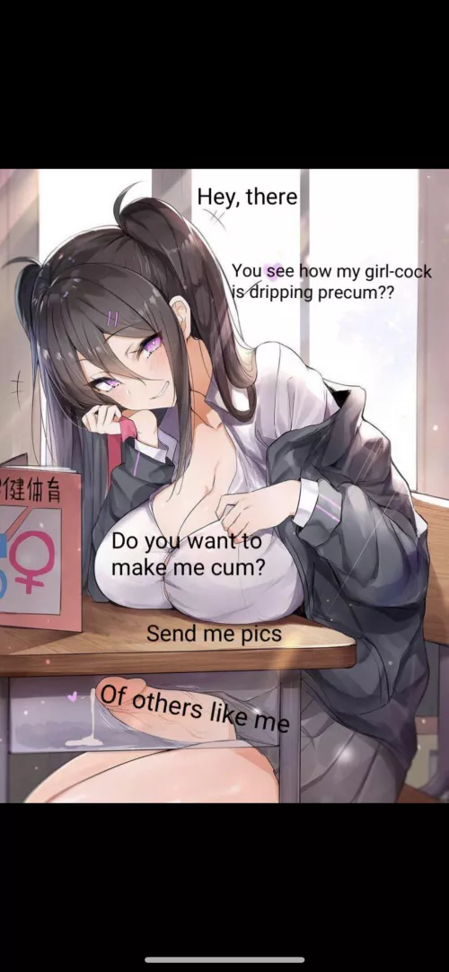 Dm me