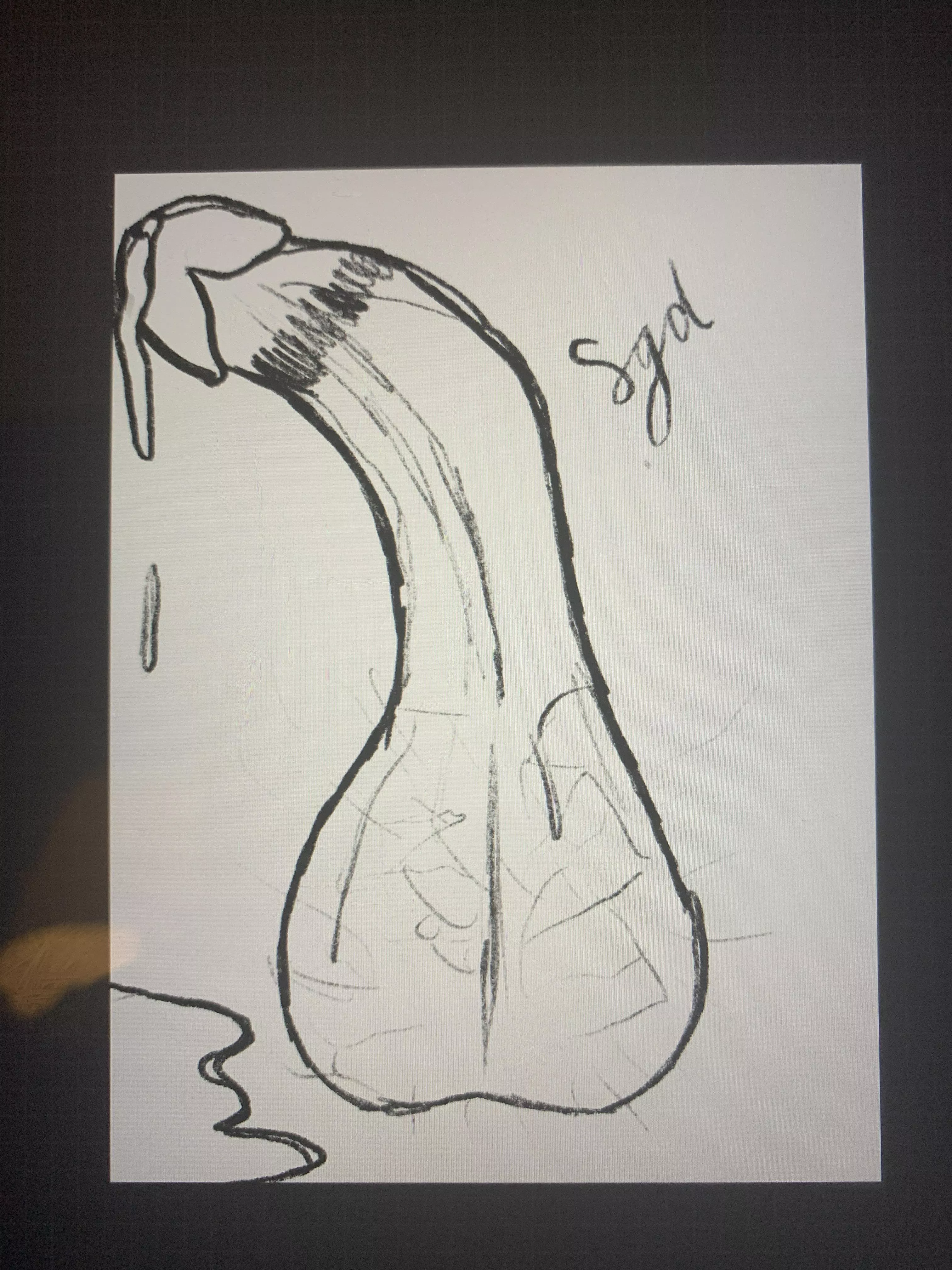 DM me if you want a free drawing of your hot cock daddies