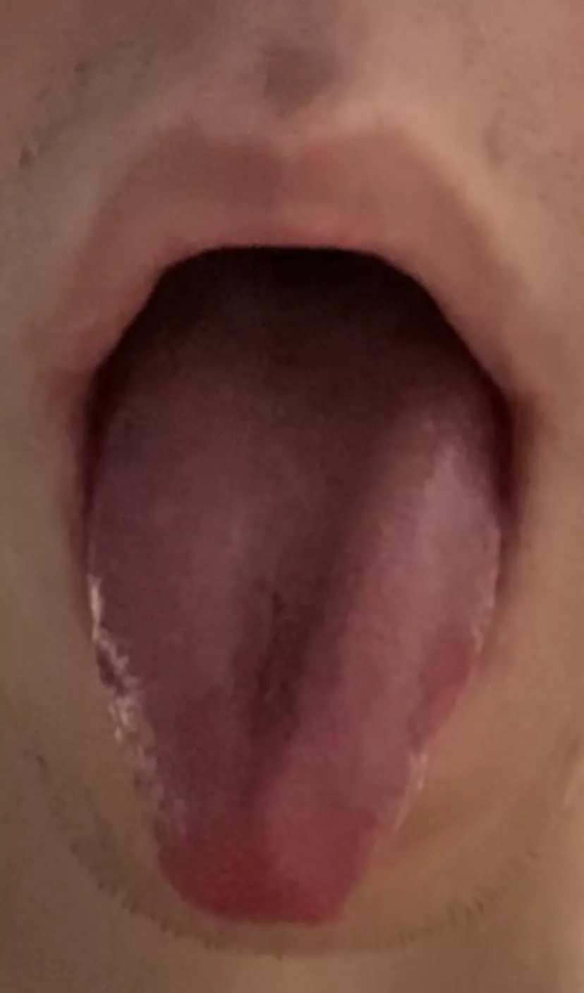 Dm me if you’re into doing ahegao face
