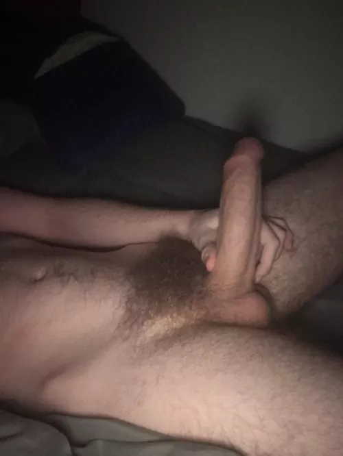 DM me to see my young Aussie penis