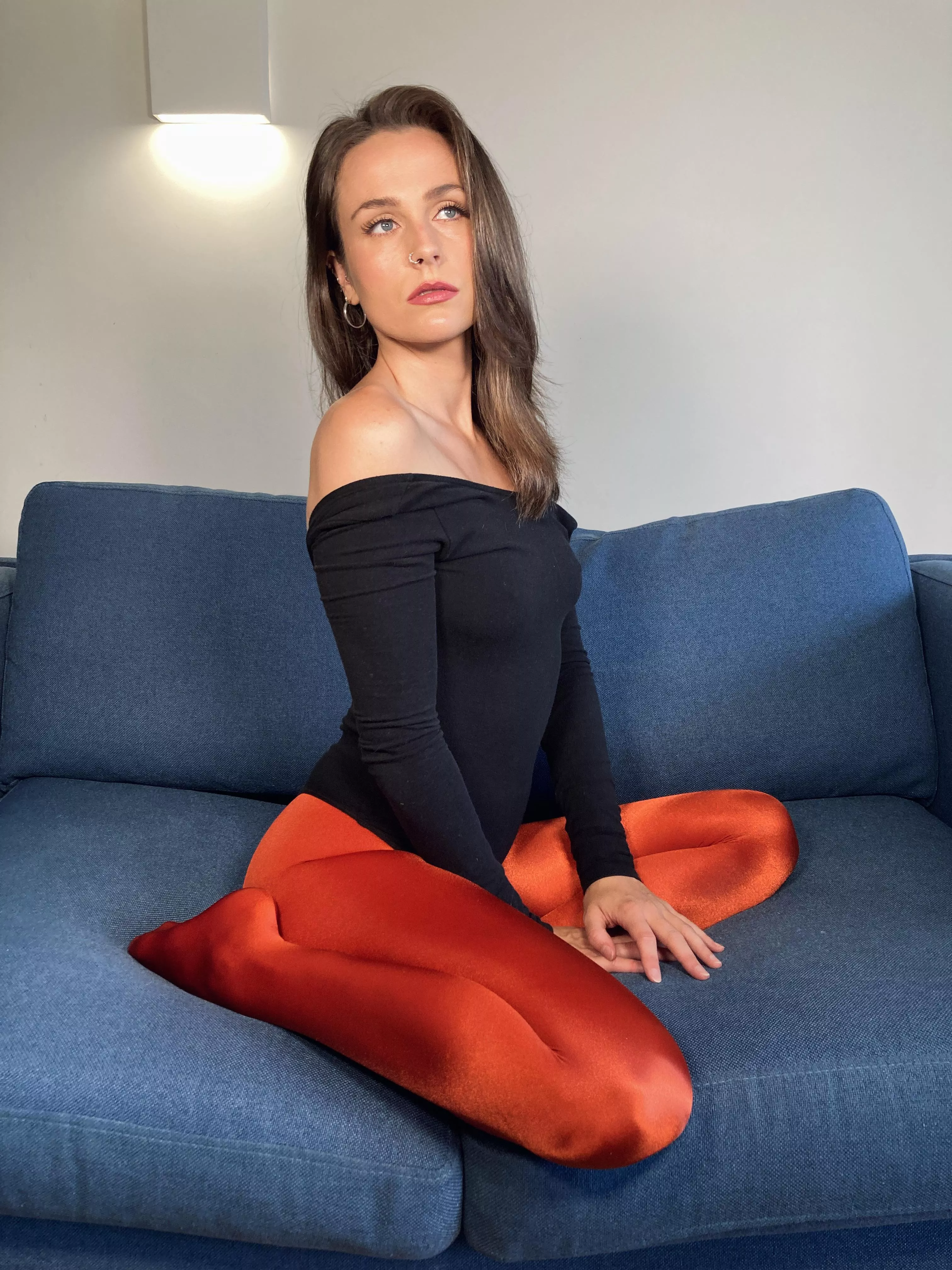 Do any of you know what brand and model these tights are? 😉