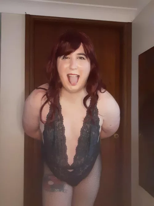 Do anything for lingerie