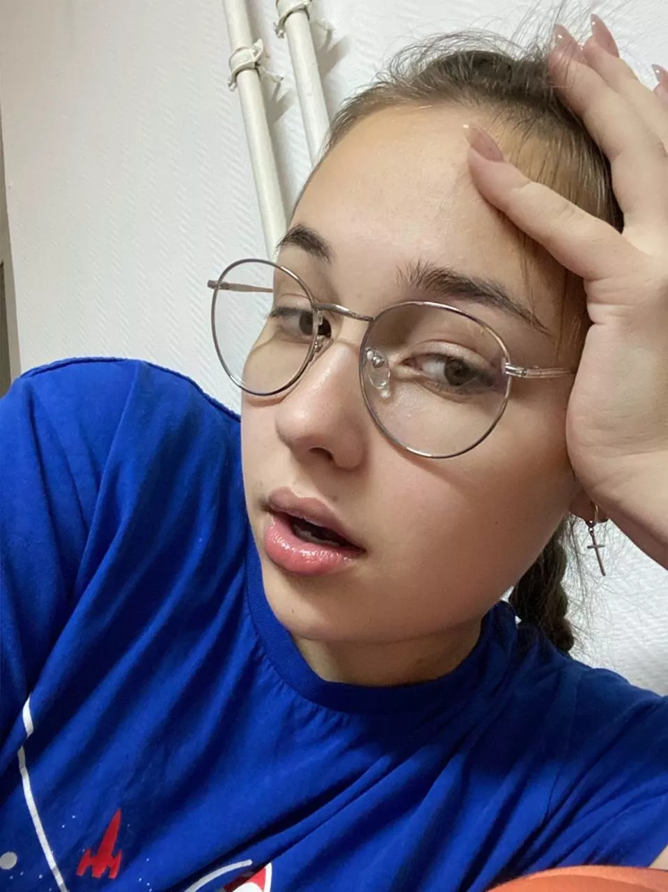 Do glasses make you sexy?