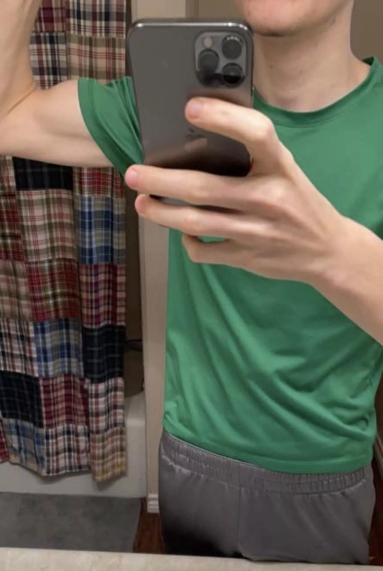 Do i count as a jock or am i too weak😢