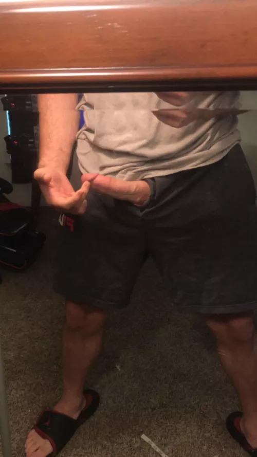 Do I fit in here? I usually donât fit anywhere else.