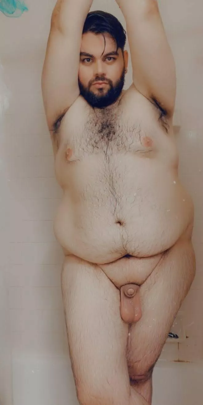 Do I fit in here? P.s. I'm a grower not a shower 🤣😅