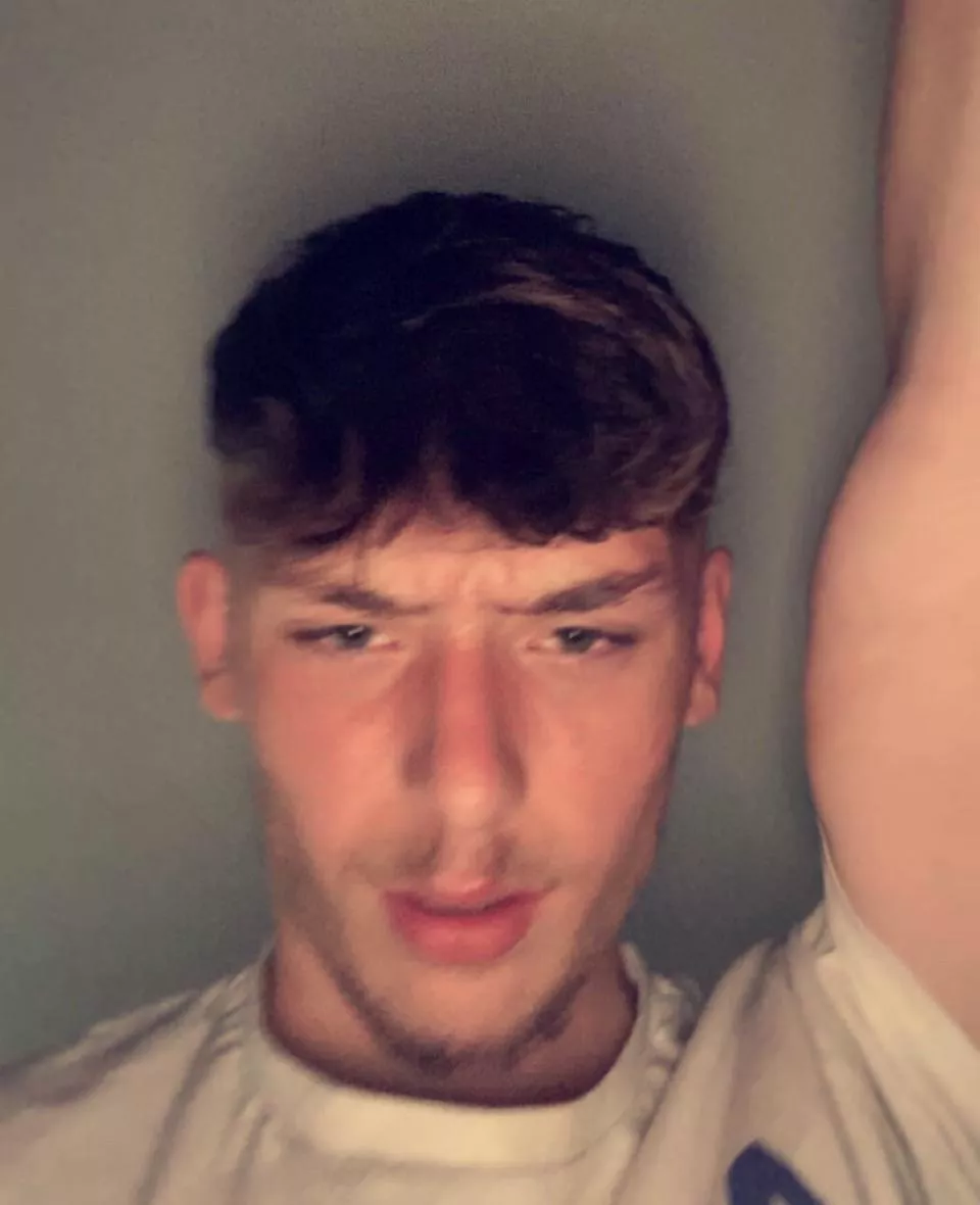 Do I give off massive cock energy?