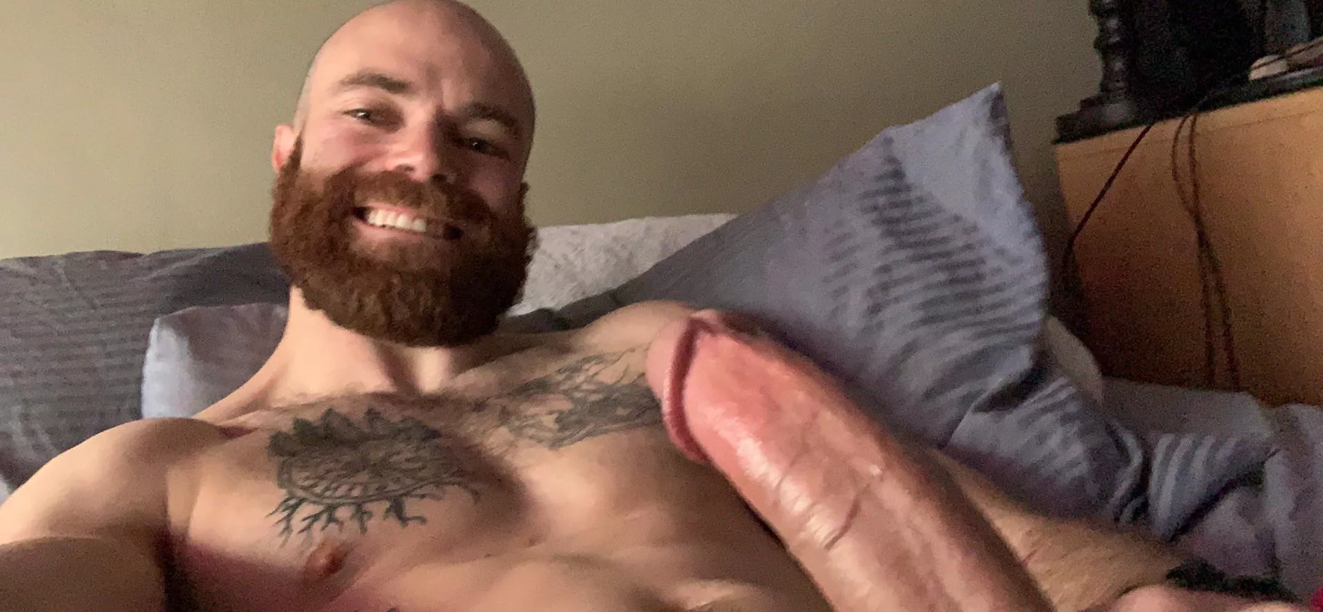 Do I give you something to smile about? Do I give you something to smile about?