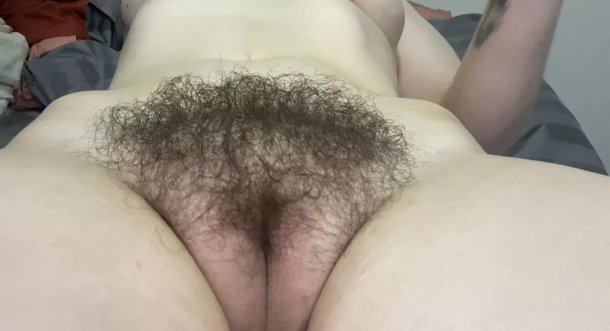 Do I have an innie? Hope you don’t mind the hair