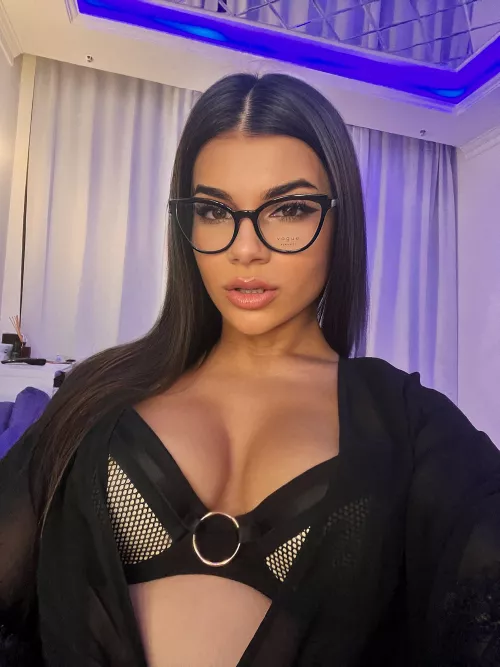 Do I have to be naked? [OC]