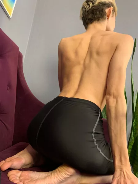 Do I have to beg for your cock?