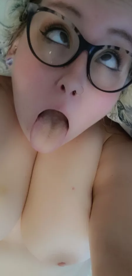 Do I have to get ready for work? Can I please just stay here like a good little whore instead?