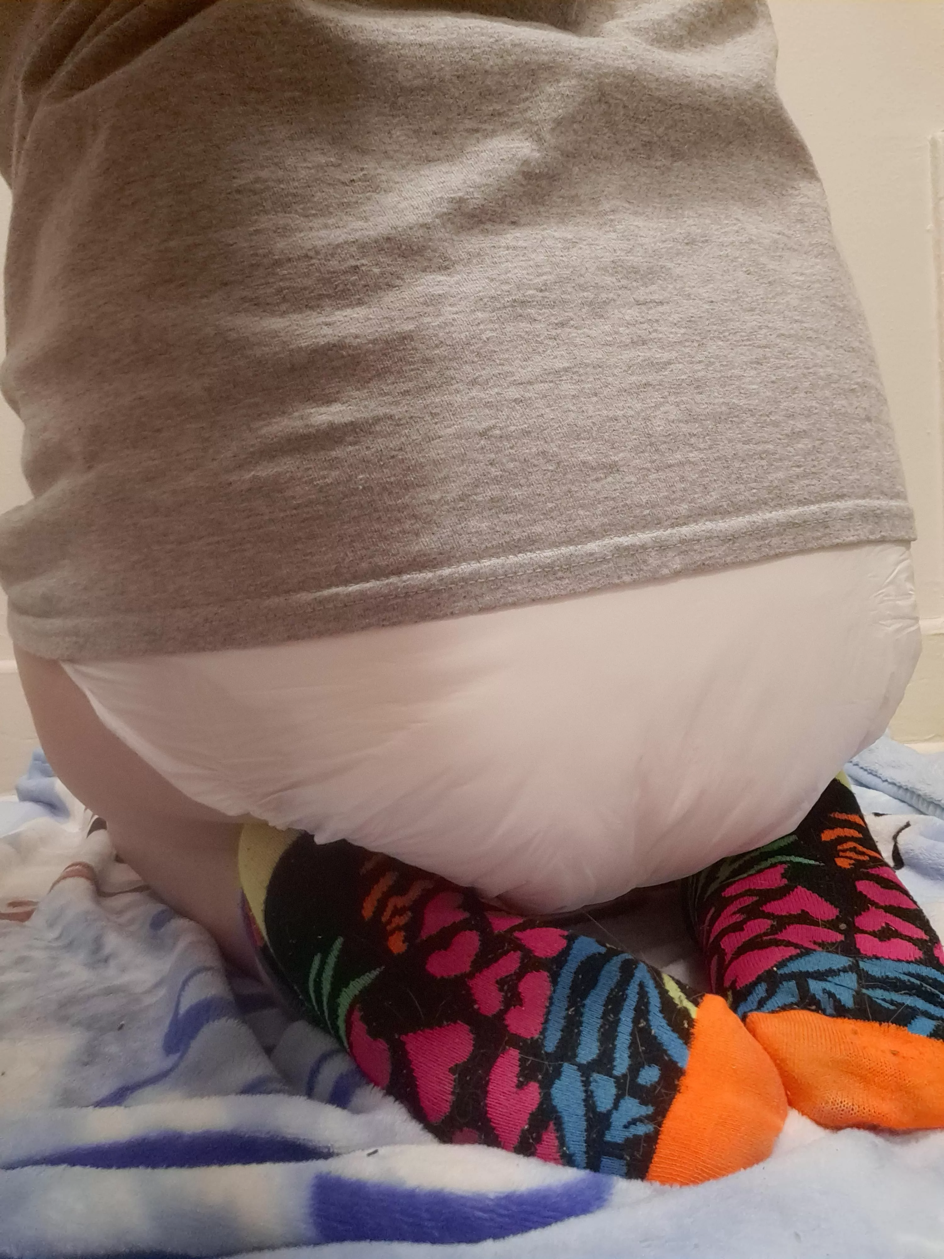 Do I have to wear a diaper Daddy? Do I have to wear a diaper Daddy?