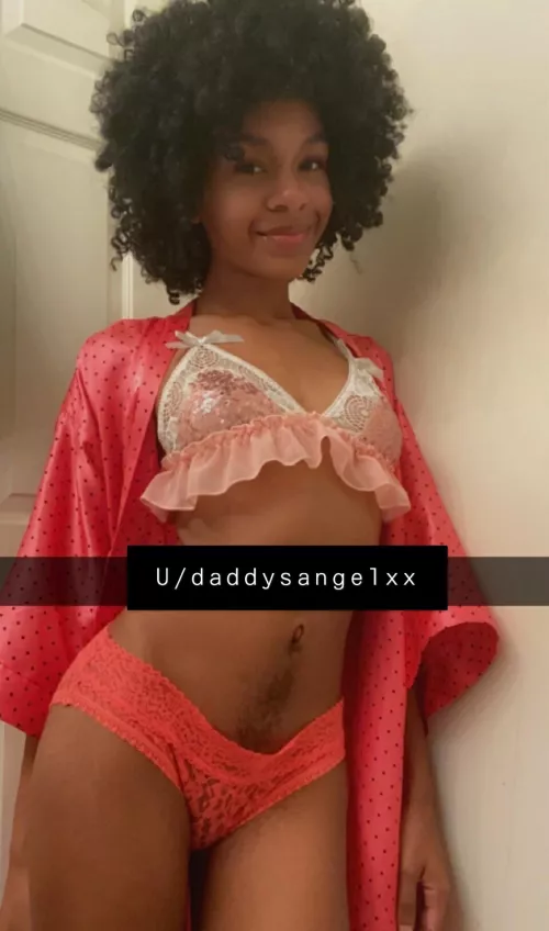 do I look cute in pink? 💓