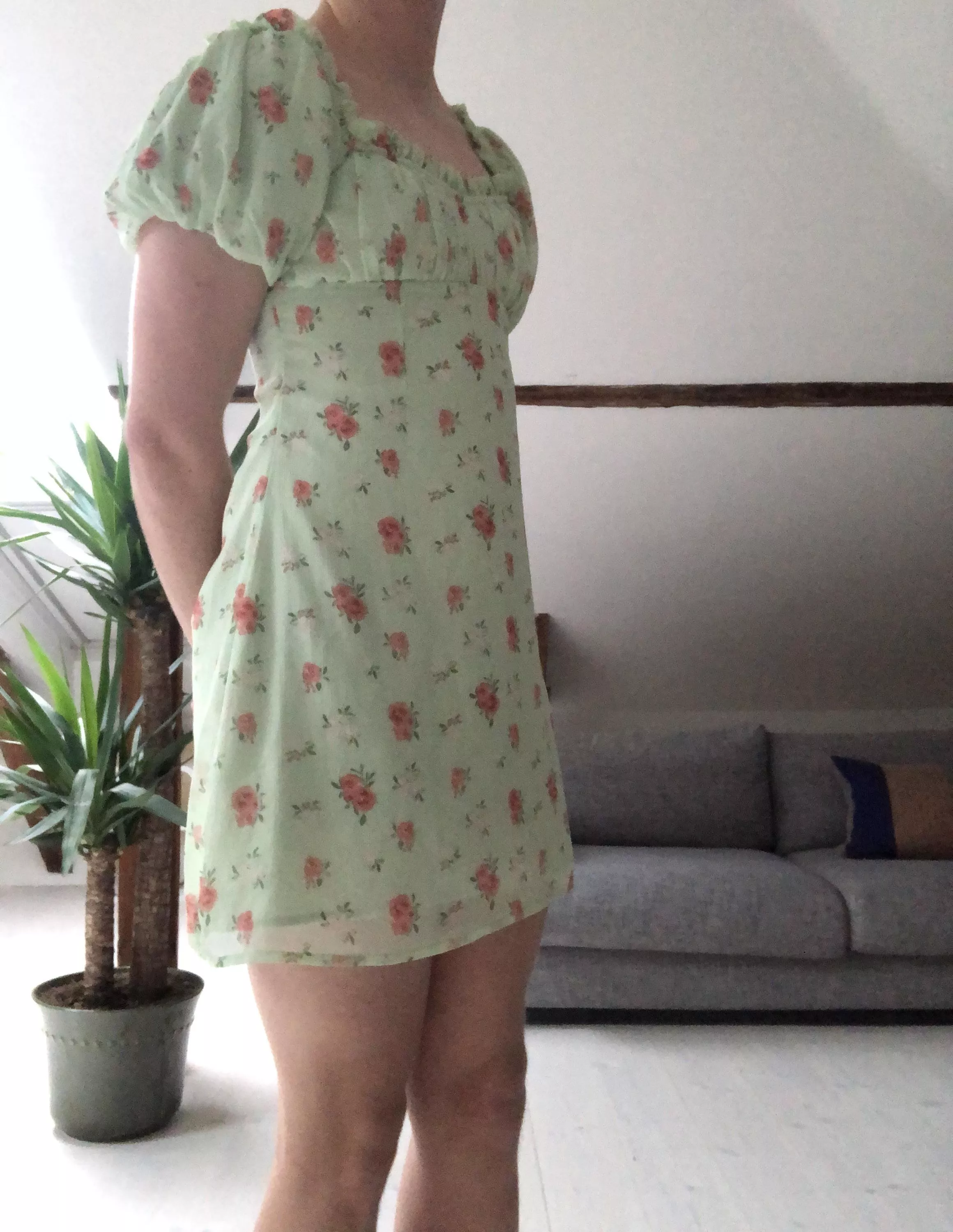 Do I look cute in this 🥺