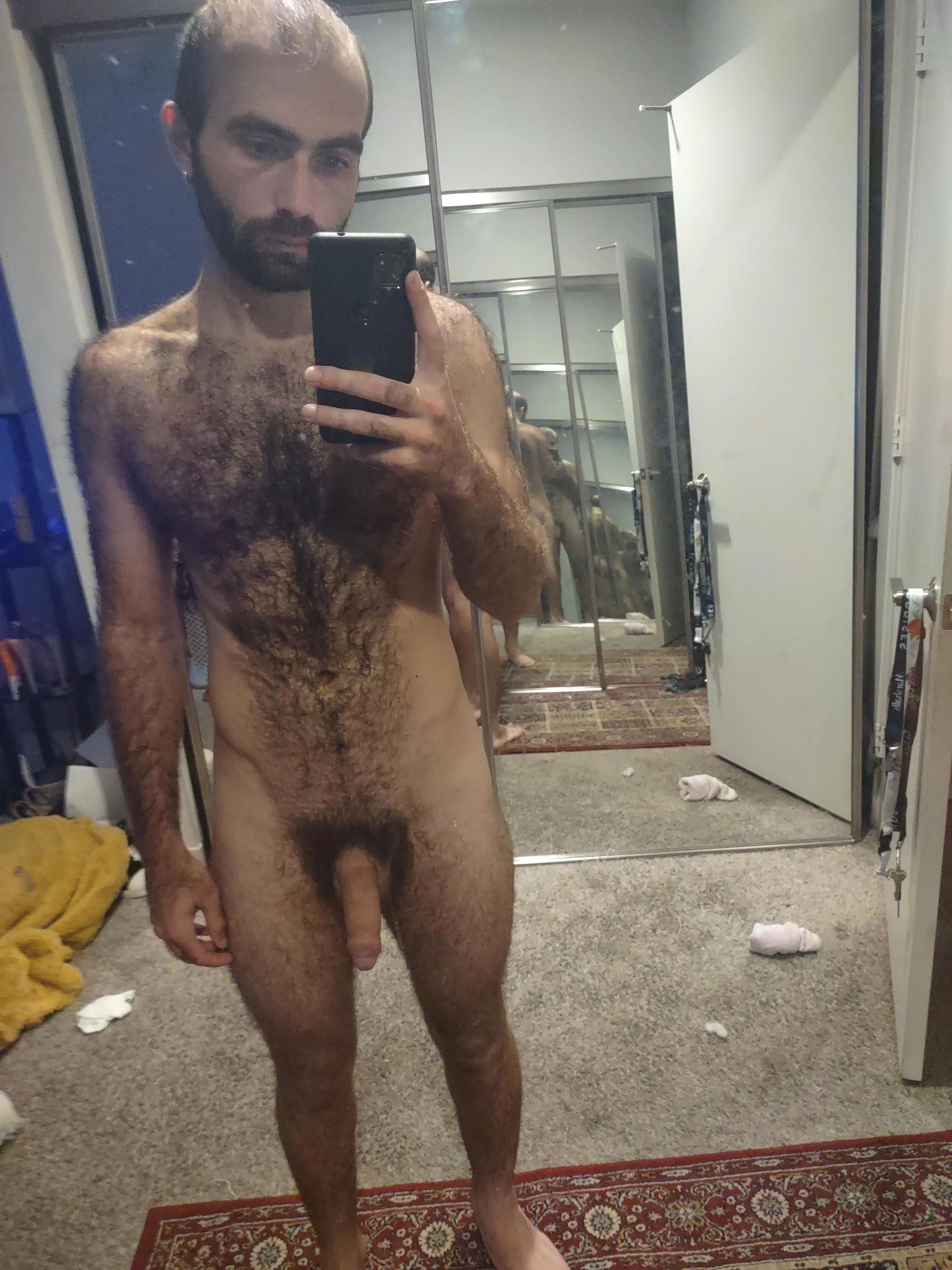 Do I look good enough for this sub? Do I look good enough for this sub?