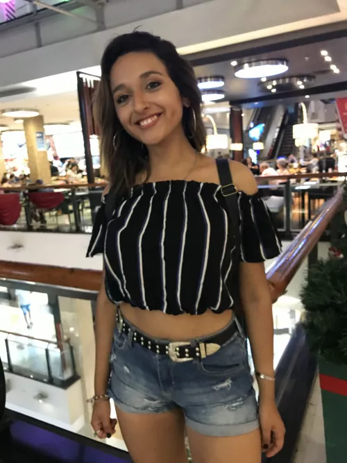 Do I look good on this?π€¨ππ€©