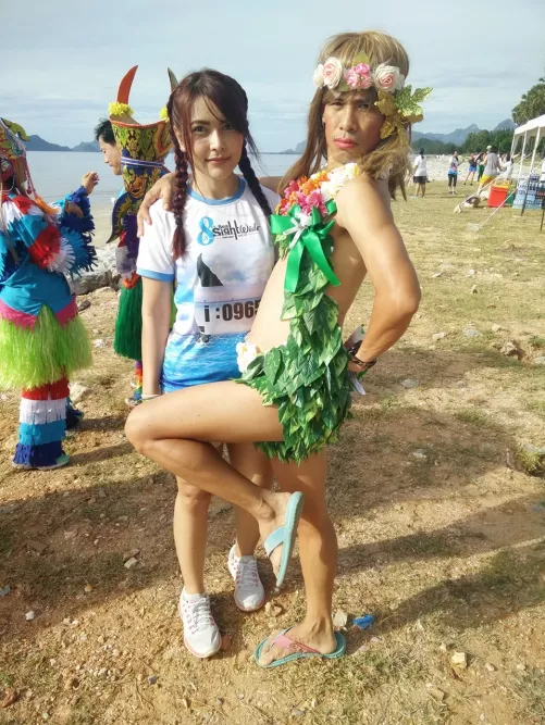 Do I look innocent lil girl in pony tails daddy? I'm a naughty slutty cumm guzzler in bed though 💋 🍆 👅 #thaigirls Natthanitcha Chaiyasarn Thai XXX Model - #Bangkok #Pattaya #thaimassage #thaiporn #Asian #blowjob #thaifreelancer #sexy #brainover