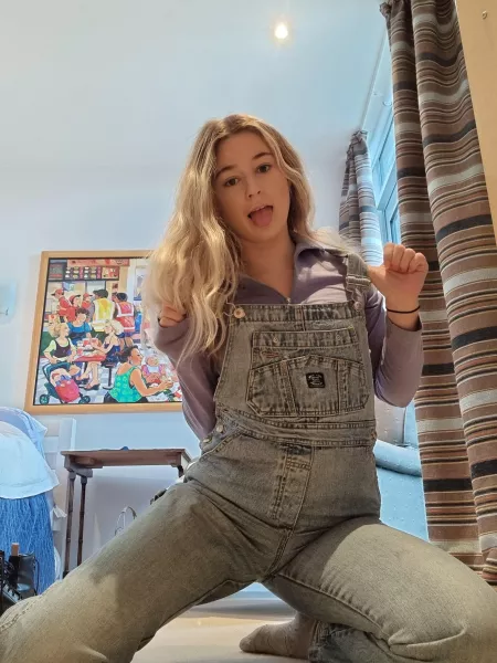 Do I look innocent to you? 😈