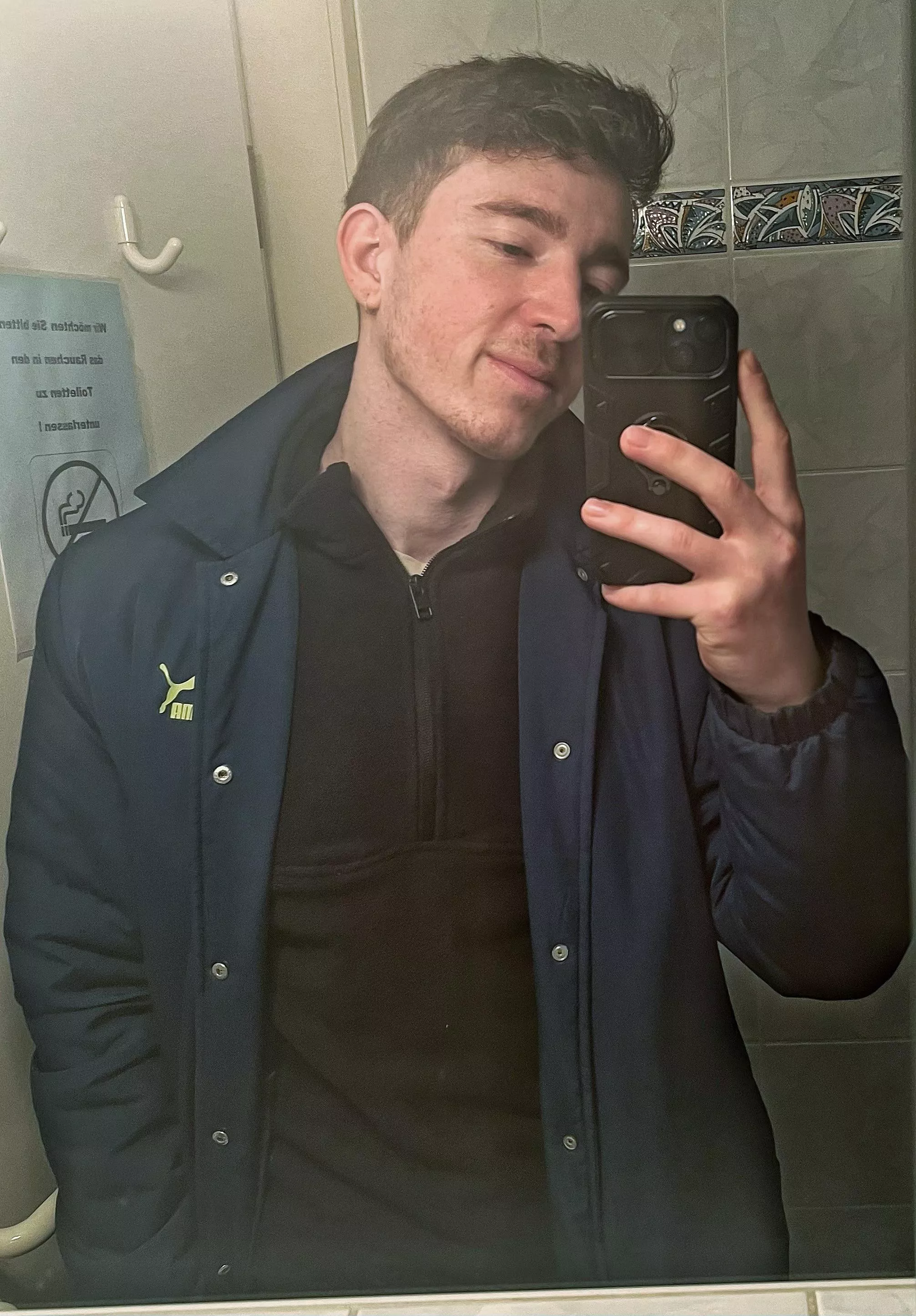 Do I look like 27?😂🙈 feel like I‘m looking like a baby😂