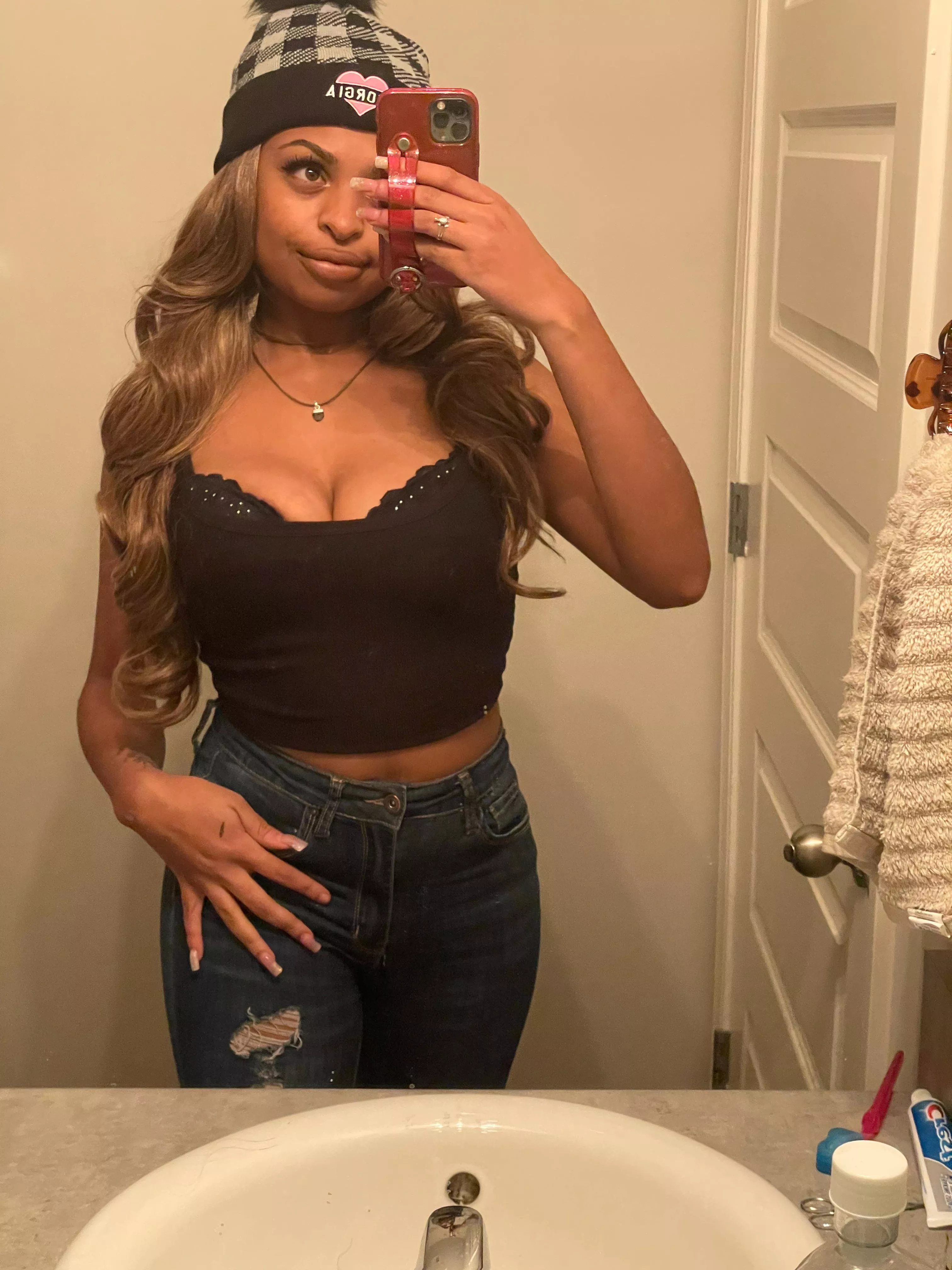 Do I look like a girl u wanna fuck?