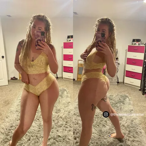 Do I look naughty or innocent?