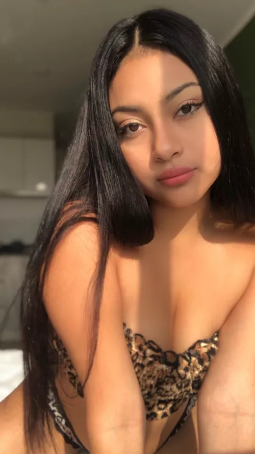 Do I look young or old for you?