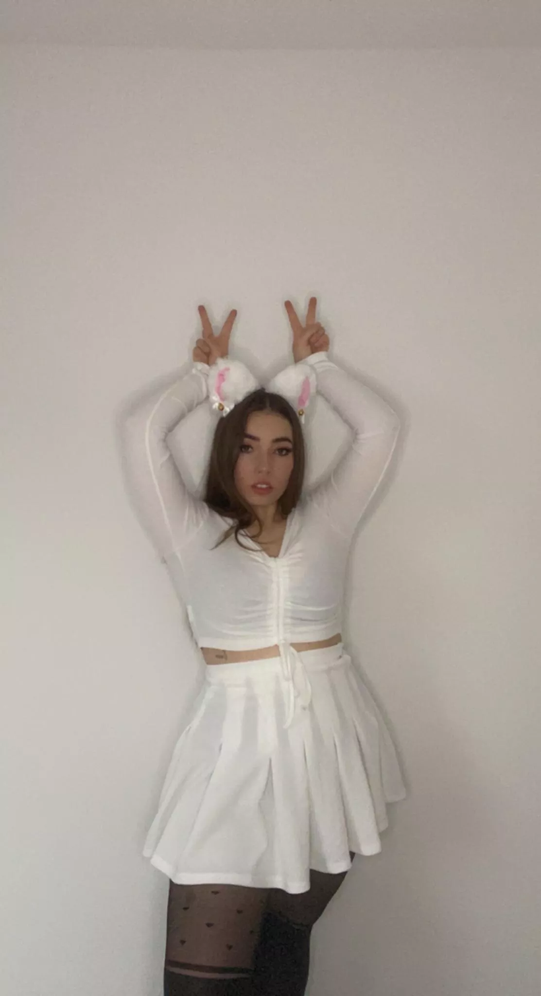 Do I make a cute kitty? :3